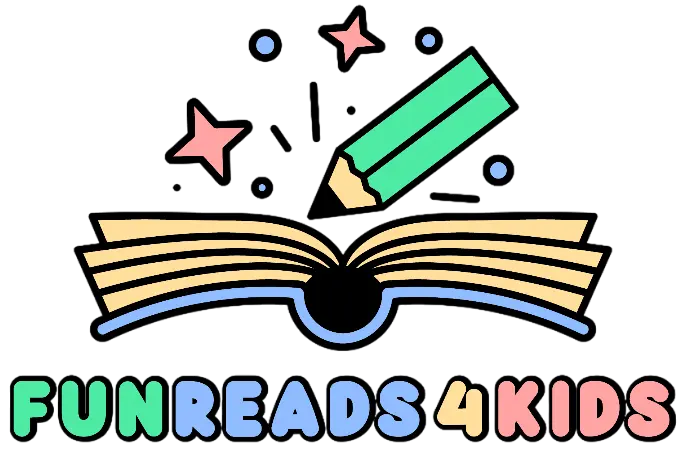 FunReads4Kids logo